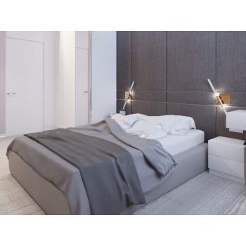 Полуторная кровать Loft (Лофт) с подъемным механизмом 140*190-200 см