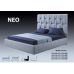Двуспальная кровать Neo (Нео) с подъемным механизмом 180*190-200 см
