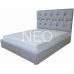 Двоспальне ліжко Neo (Нео) з підйомним механізмом 160*190-200 см