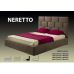 Двоспальне ліжко Nereto (Нерето) з підйомним механізмом 180*190-200 см