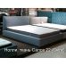 Двуспальная кровать Noli (Ноли) с подъемным механизмом 160*190-200 см