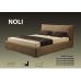 Півтораспальне ліжко Noli (Нолі) з підйомним механізмом 140*190-200 см