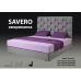 Двуспальная кровать Savero (Саверо) с подъемным механизмом 160*190-200 см