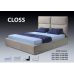 Півтораспальне ліжко Clos (Клос) з підйомним механізмом 140*190-200 см