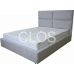 Двоспальне ліжко Clos (Клос) з підйомним механізмом 160*190-200 см