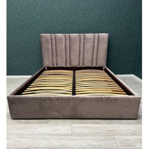 Півтораспальне ліжко Наомі з підйомним механізмом 140*190-200 см