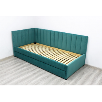 Односпальная кровать Баффи з дополнительным спальным местом 90*200 см