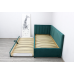 Односпальне ліжко Баффі з додатковим спальним місцем 90*200см