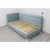 Односпальне ліжко Дора з підйомним механізмом 90*200 см