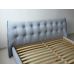 Двуспальная кровать Элио с подъемным механизмом 180*200 см