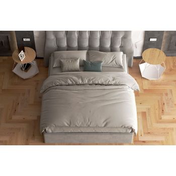 Двоспальне ліжко Еліо з підйомним механізмом 160*200 см