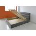 Двоспальне ліжко Джойс з підйомним механізмом 180*200 см