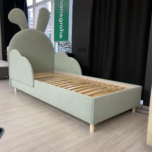 Односпальне ліжко Кідc 90*200 см з нішею (РОЗПРОДАЖ)