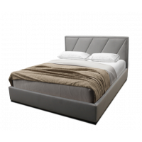 Двуспальная кровать Клио с подъемным механизмом 160*200 см