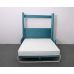 Двоспальне ліжко-диван трансформер Кватро з підйомним механізмом 180*200