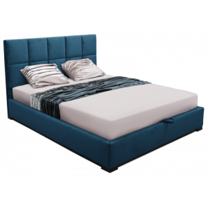 Двуспальная кровать Ларс с подъемным механизмом 160*200 см