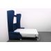 Двоспальне ліжко-диван трансформер Лави з підйомним механізмом 180*200 см