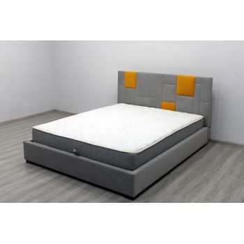 Двуспальная кровать Лего с подъемным механизмом 180*200 см