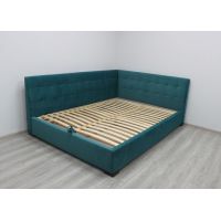 Двоспальне ліжко Лео з підйомним механізмом 180*200 см