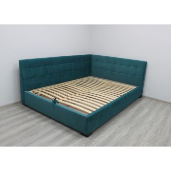 Двоспальне ліжко Лео з підйомним механізмом 160*200 см