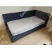 Односпальне ліжко Лео з підйомним механізмом 80*200 см