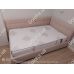 Полуторная кровать Лео с подъемным механизмом 120*200 см