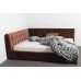 Двуспальная кровать Лео с подъемным механизмом 160*200 см