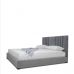 Півтораспальне ліжко Meloni (Мелоні) з підйомним механізмом 140*200 см