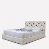 Двуспальная кровать Mercy (Мерси) с подъемным механизмом 160*200 см
