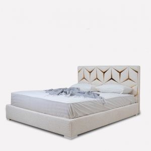 Двуспальная кровать Mercy (Мерси) с подъемным механизмом 160*200 см