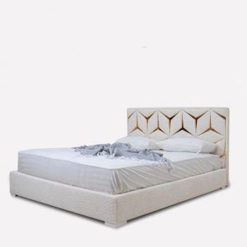 Півтораспальне ліжко Mercy (Мерсі) з підйомним механізмом 140*200 см