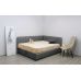 Двоспальне ліжко Мia (Мия) з підйомним механізмом 180*200 см