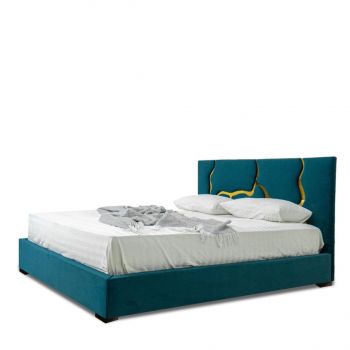 Півтораспальне ліжко Oros (Орос) з підйомним механізмом 140*200 см
