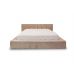 Двоспальне ліжко Ресофт з підйомним механізмом 160*190-200 см