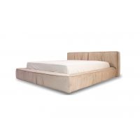 Двуспальная кровать Ресофт с подъемным механизмом 160*190-200 см