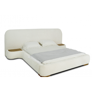 Півтораспальне ліжко Річі з підйомним механізмом 140*200 см