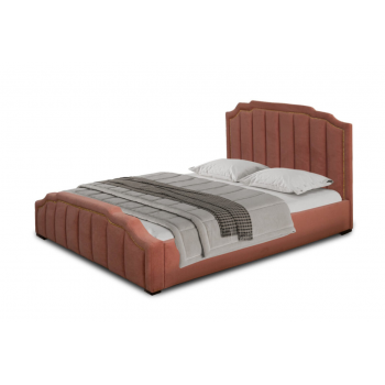 Односпальне ліжко Скарлет 2 з підйомним механізмом 80*190-200 см