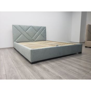 Двоспальне ліжко Стелла з підйомним механізмом 180*200 см