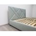 Двоспальне ліжко Стелла з підйомним механізмом 160*200 см