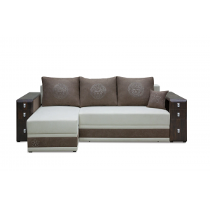 Угловой диван-кровать Барбадос (150*200 сп.м.)