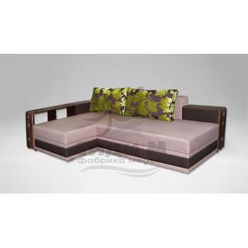 Угловой диван-кровать Барбадос (поворотный)