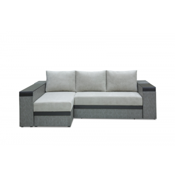 Угловой диван-кровать Аккорд (150*200 сп.м.)
