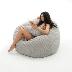 Безкаркасне крісло Клауд S