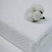 Детский  наматрасник Cotton Premium Health Care на резинках по углам 70*140 см