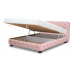 Односпальная кровать Амелли с подъемным механизмом 80*190-200 см