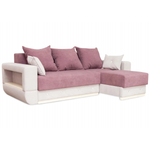 Угловой диван-кровать Экзотик (сп.м. 155*190см)