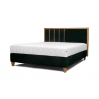 Двуспальная кровать Инфинити с подъемным механизмом 160*190-200 см