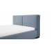 Двуспальная кровать Лофт с подъемным механизмом 180*190-200 см