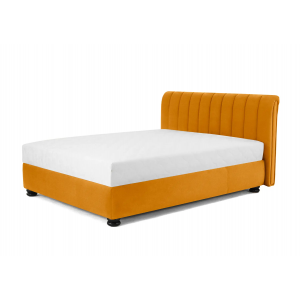 Півтораспальне ліжко Орхідея ІІ з підйомним механізмом 140*190-200 см