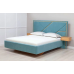 Півтораспальне ліжко Стронг з підйомним механізмом 140*190-200 см